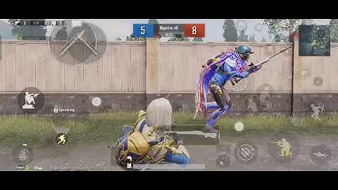 My friend challenge me 1v1 m24 #bgmi #NewGod #HrNonu