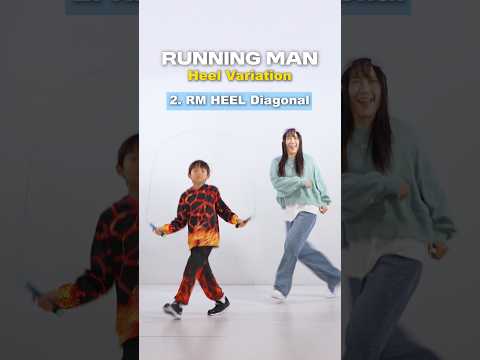줄넘기 VS 셔플댄스 초등학교 4학년 제자와💕 런닝맨 응용