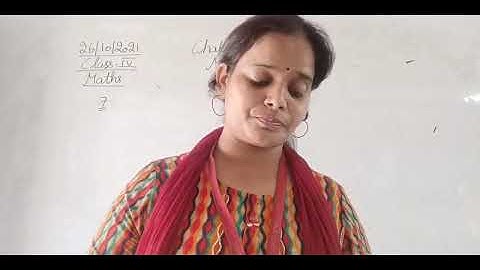 Class IV Mathematics 26 10 2021 by Ms Anchal Singh, Ex.-9.2