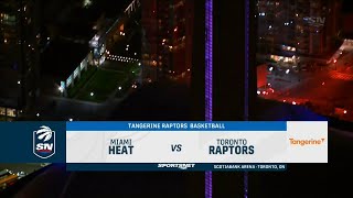 Tangerine Game Highlights: Heat at Raptors - February 1, 2022