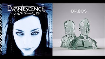 Evanescence x Broods 