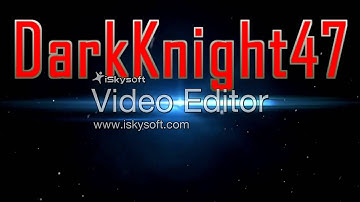DarkKnight47 Intro (4)
