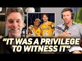 How Kobe Bryant's "Mamba Mentality" motivated Pau Gasol