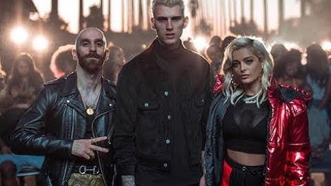 Machine Gun Kelly, X Ambassadors & Bebe Rexha - Home (from Bright: The Album) [Music Video] |Song