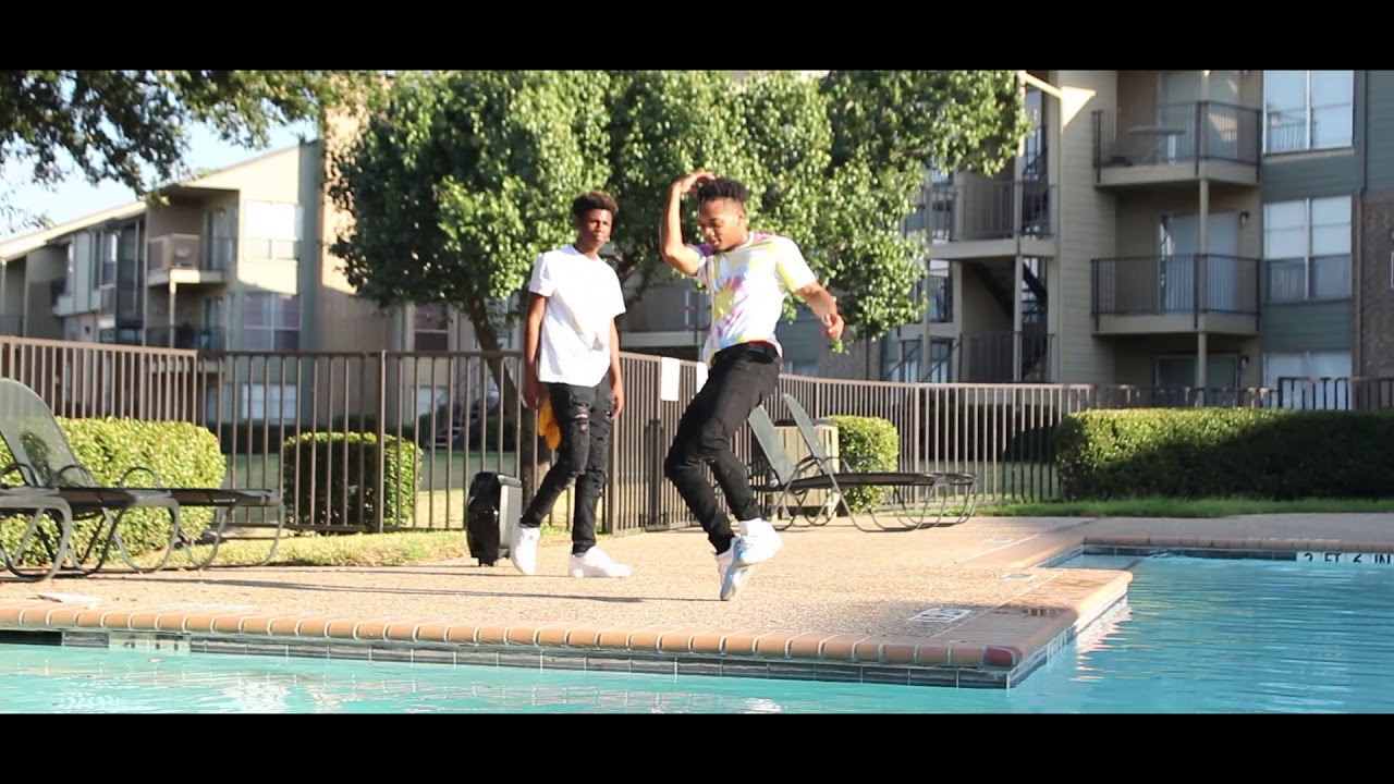 BFG Straap - Trick Ft. Splurge (Official Dance Video) - YouTube