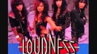 LOUDNESS - Losing you (Silent Sword - Japan Version).flv