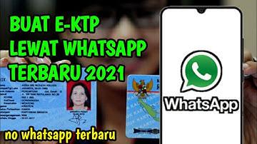 c4r4 buat 3-ktp l3wat wh4ts4pp || PART 2