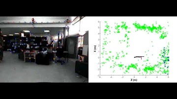 HRP-2 Vision-Based Localization