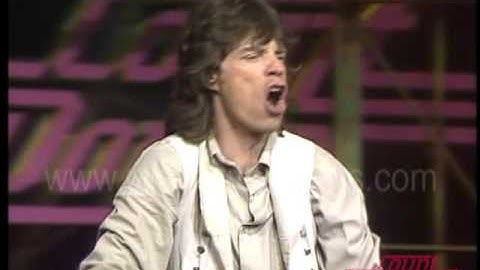 Mick Jagger- "Let