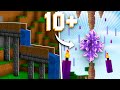 10+ Simple NEW Minecraft Build Hacks 1.17 Caves & Cliffs Update!