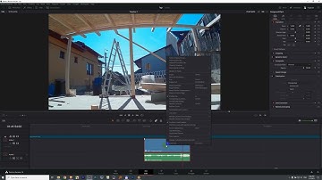 How to Add/Remove Stabilization from One/Multiple clips (Davinci Resolve 18)