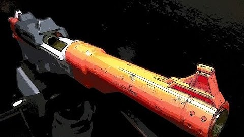 Mod Guide - Nerf Sharpfire Brass Breech Mod Kit Installation