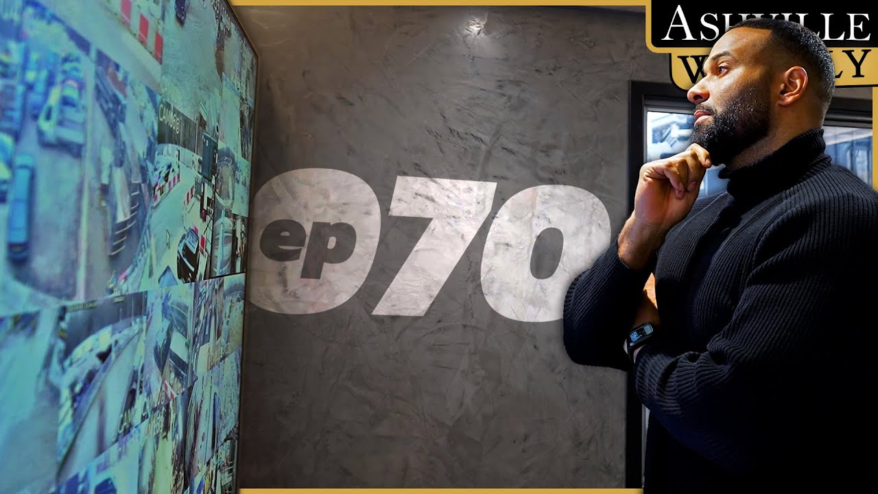 Facing a £20k Fine | Ashville Weekly ep070