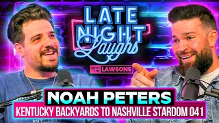Noah Peters | Musical Path from Kentucky Backyards to Nashville Stardom
