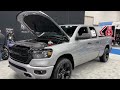 2023 Ram 1500 Tradesman Quad Cab