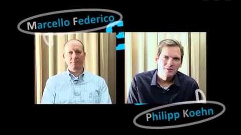 MateCat - a simple web based CAT Tool for translators