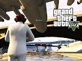 GTA 5 Online The Cucumber Bus, Suicide Bridge and the Titan Stuntman Tryouts