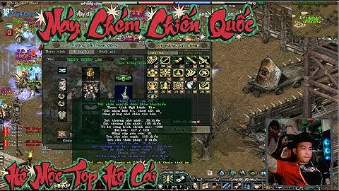 Cầm Thiếu Lâm Đao Phục Thù Bản Xếp Hạng Đường Môn Ngũ Độc Lên Top Hộ Tây | Võ Lâm 1 Bản 2005