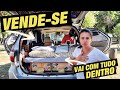 VAMOS VENDER O ZÉ COM TUDO DENTRO! OPORTUNIDADE! (TOYOTA CAMPER) T11.ep34 image