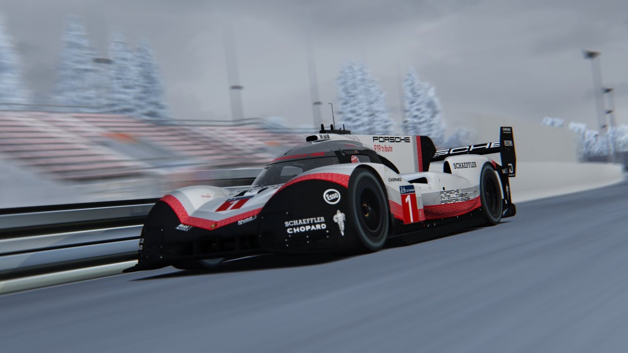 rfactor 2 porsche 919 rfactor 2 porsche 919