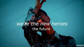 NCT TEN; NEW HEROES (lyrics)