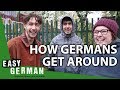 How Germans get around | Easy German 269