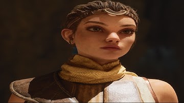 Unreal Engine 5 Running On Playstation 5 Flying Scene - Ps5 Unreal Engine 5 Tech Demo