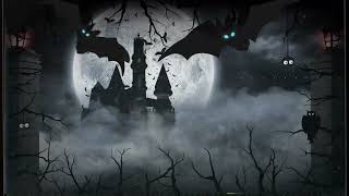 Spooky Hallows Eve With Relaxing Halloween Music - Музыка На Хэлоуин