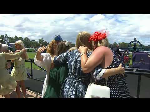 The Playwright wins the Widden Stakes at Rosehill