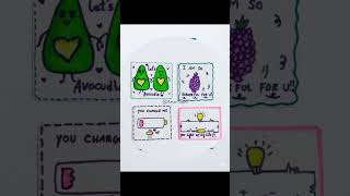 Customize cards ideas # must try # edited by @Ana-75art #From Creative Hub 💡#Subscribe for more ❤️