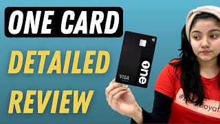 One Card Credit Card Honest Review || Reality of OneCard Metal Card Revealed