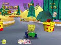 Nicktoons Racing - Cup 1 (SpongeBob - Easy)