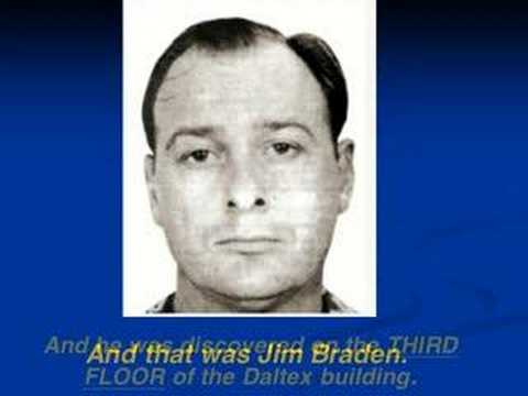 Braden and the JFK back wound (addendum)