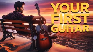 Getting Started With A Guitar - What To Learn First When Learning Guitar