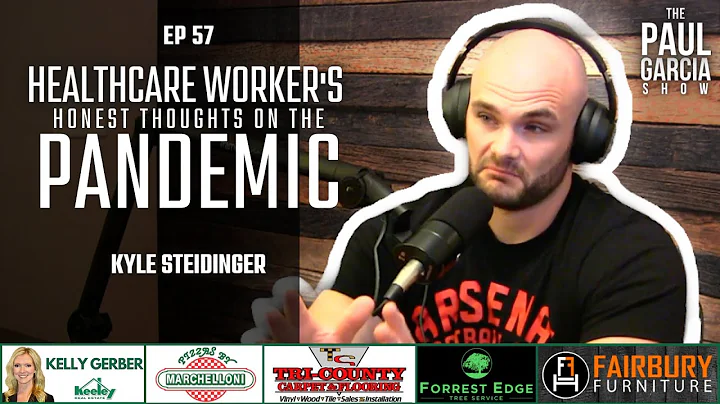 MEDICAL WORKER TELLS WHAT PANDEMIC HAS REALLY BEEN...