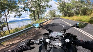 Chill Ride to Mount Glorious