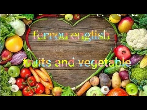 Fruits And Vegetables Lfekia Ak Lxedra  Fruits And Vegetables Lfekia Ak Lxedra