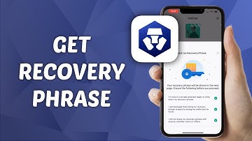 How to Get Recovery Phrase in Crypto com Wallet