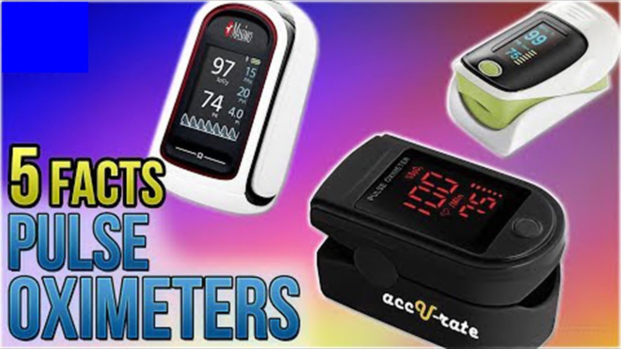 ✅ Top 5: Best Pulse Oximeter For Home Use 2022 [Tested & Reviewed]