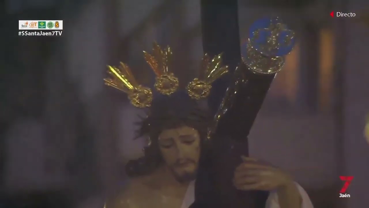 Jesús de la Caída (Clemencia) en Bernabé Soriano | Jaén 2023