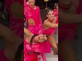 Käärijä’s pink dancers are ready for Eurovision 💖💪✨ #ChaChaCha #eurovision