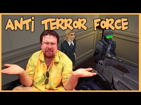 Joueur du Grenier - Anti Terror Force - PC