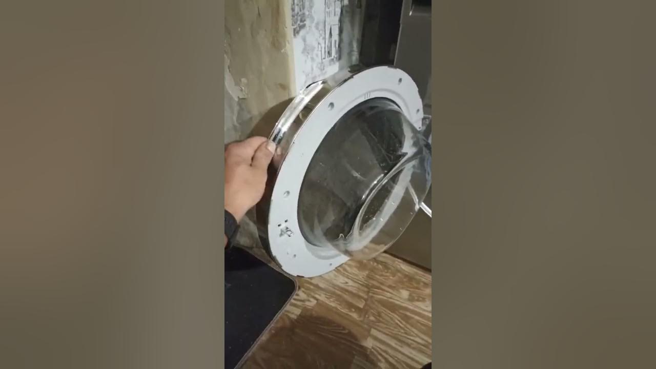 Отзыв на стиральную машину Korting KWM 58LS1297 - YouTube