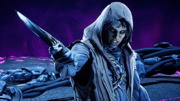 Borderlands 4 - Arjay reveals the truth behind his transformation