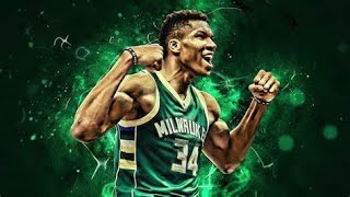 Giannis Antetokounmpo [AMV] - Till i Collapse