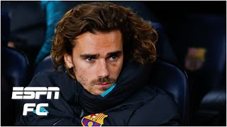 Quique Setien’s comments about Antoine Griezmann ‘came across weak’ - Marcotti | ESPN FC screenshot 1
