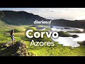 Azores: Two Days in Corvo Island