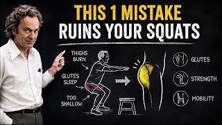 The 1 Squat Mistake That's Wasting Your Workout After 60 (Doctors Explain the Fix)