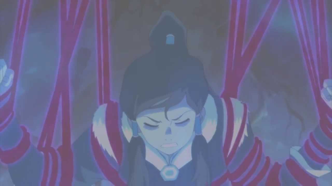 Avatar Korra - {Let It Go}