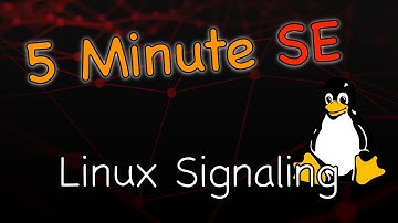 Learn in 5 Minutes: Linux Process Signaling